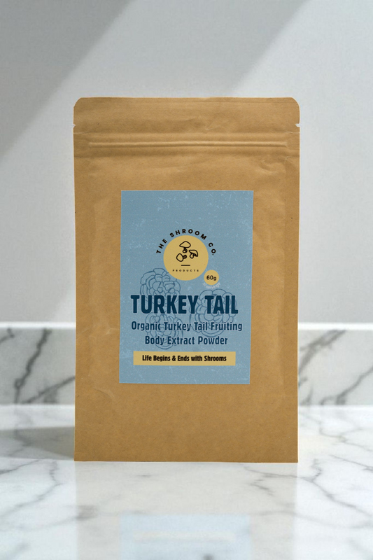 Organic Turket Tail Powder (60g)