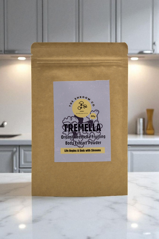 Organic Tremella Powder (60g)