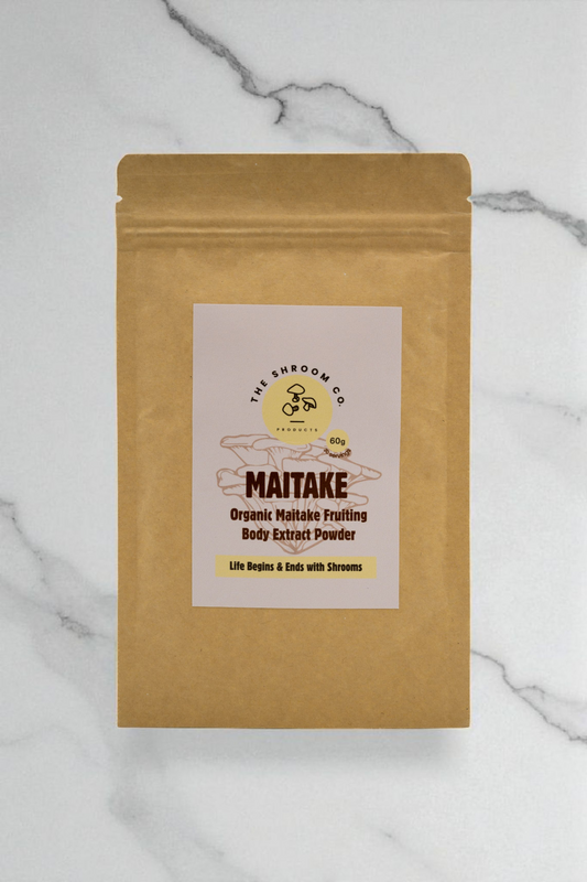Organic Maitake Powder (60g)